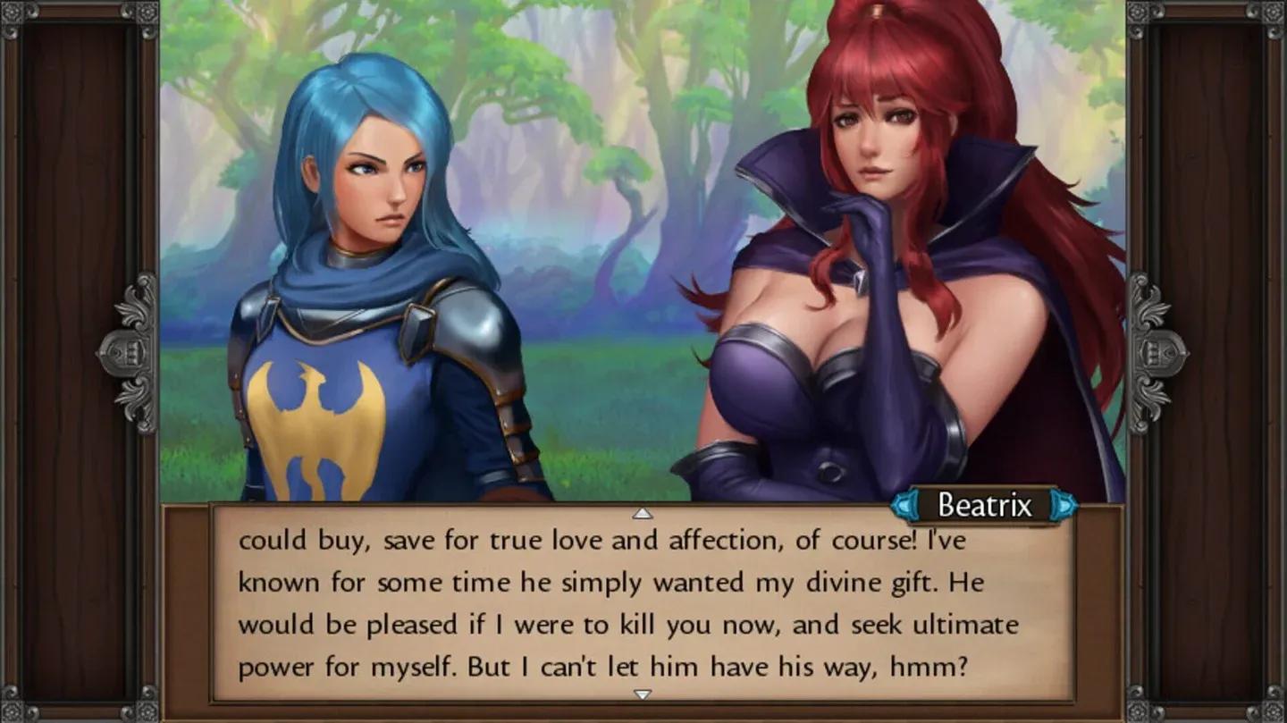 Symphony of War: The Nephilim Saga Gallery 4