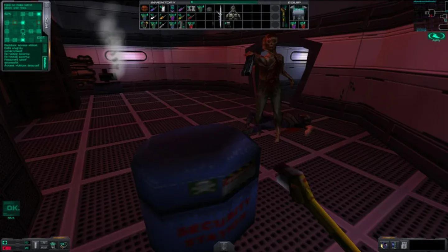 System Shock® 2 (1999) content image
