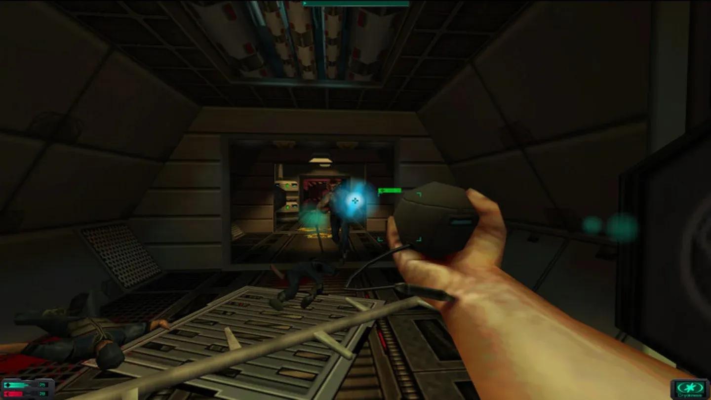 System Shock® 2 (1999) content image
