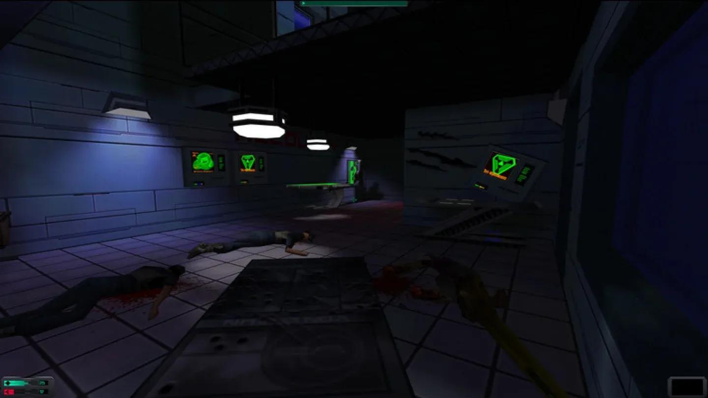 System Shock® 2 (1999) content image