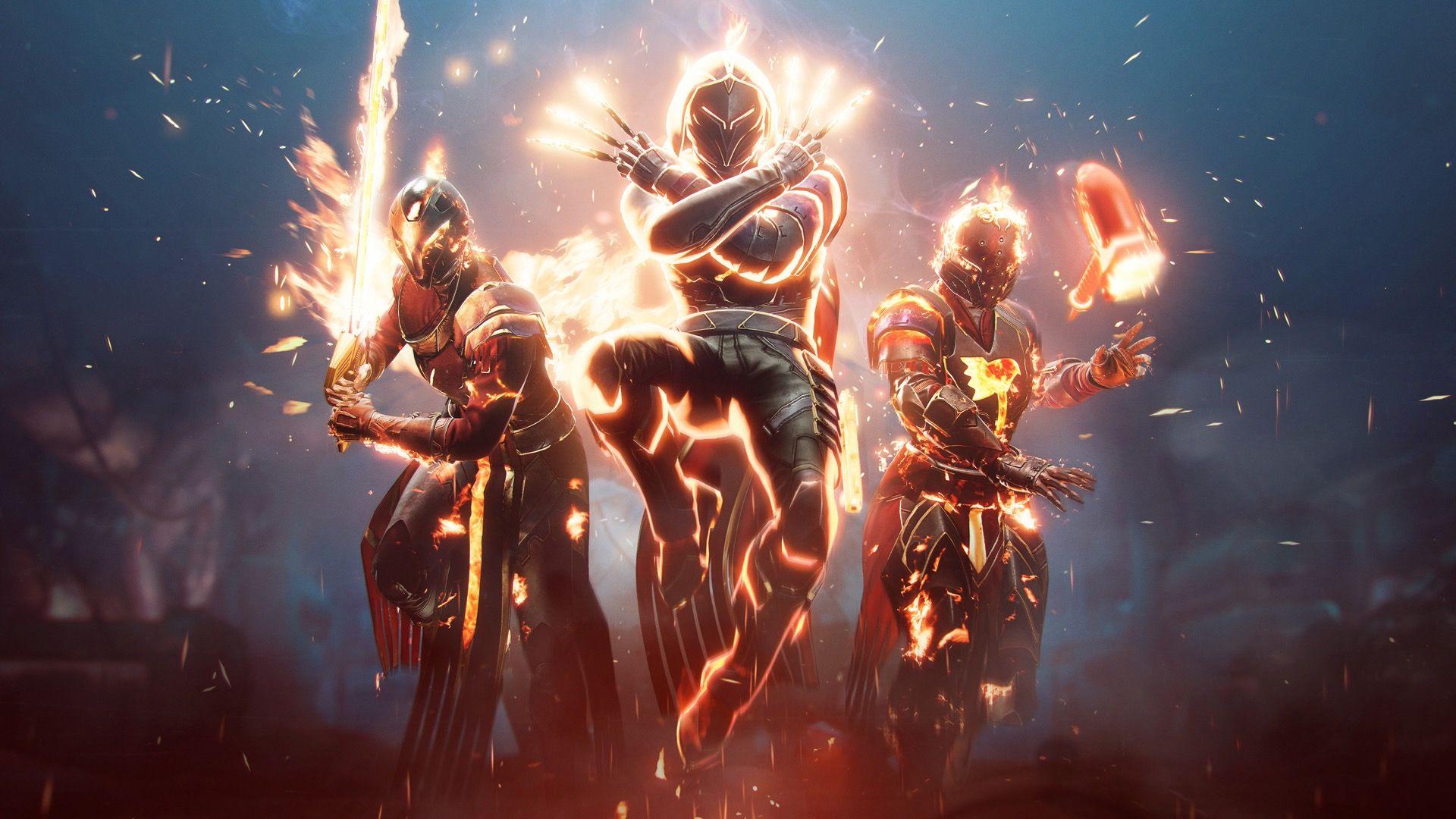 Destiny 2: Monument of Triumph Solar Hunter Build Guide