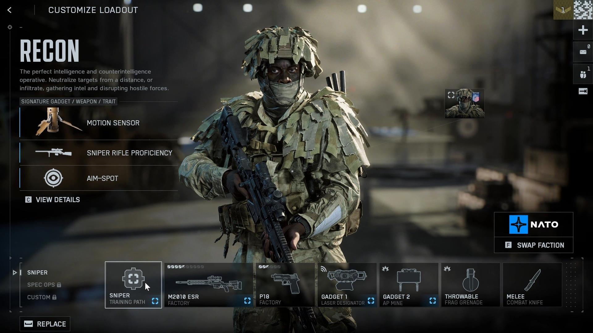 Battlefield 6: Beste Recon-Loadouts