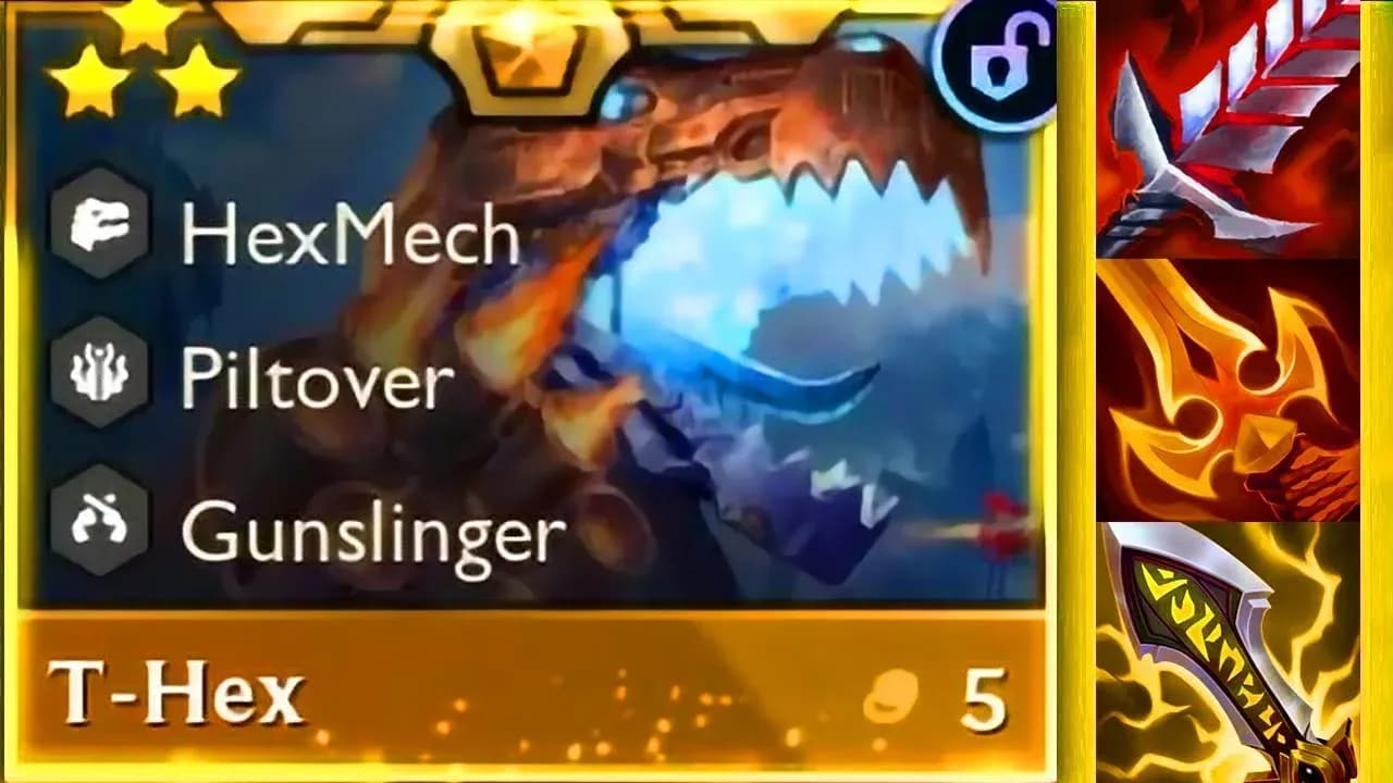 T-Hex post-nerf spell values