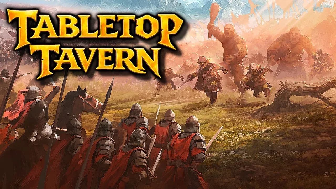 A Surprisingly Awesome Army Building Strategy Game! - Tabletop Tavern