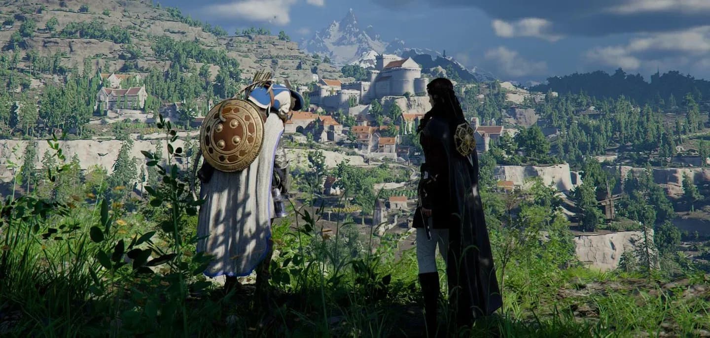 Tag team party gather prompt