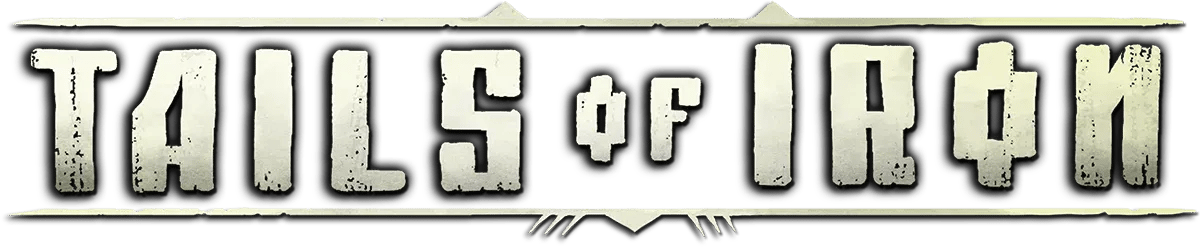 Tails of Iron Logo