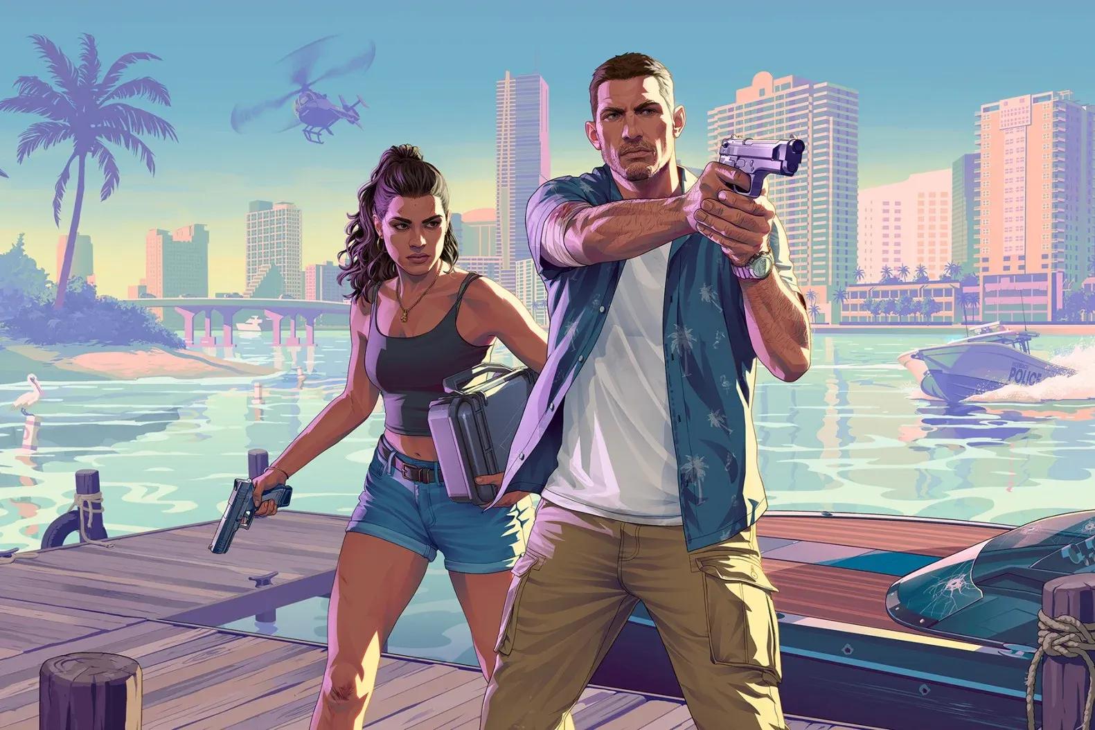 Grand Theft Auto VI's Second Trailer Is ...