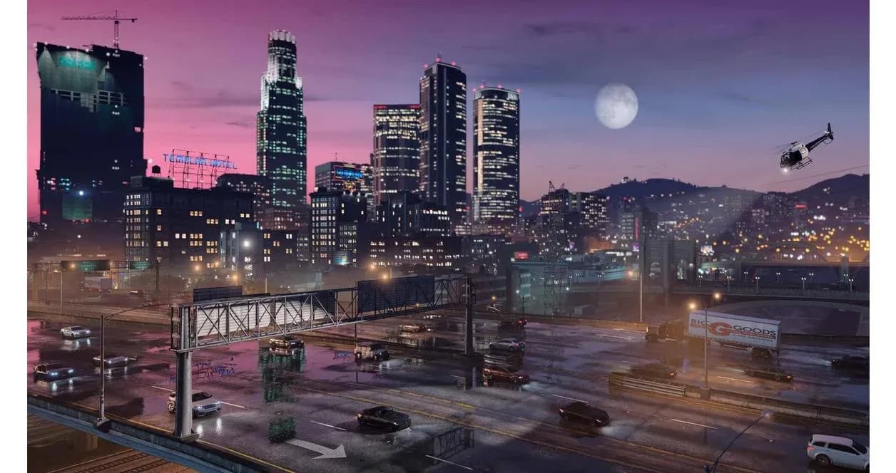 Grand Theft Auto V: Enhanced - PC ...