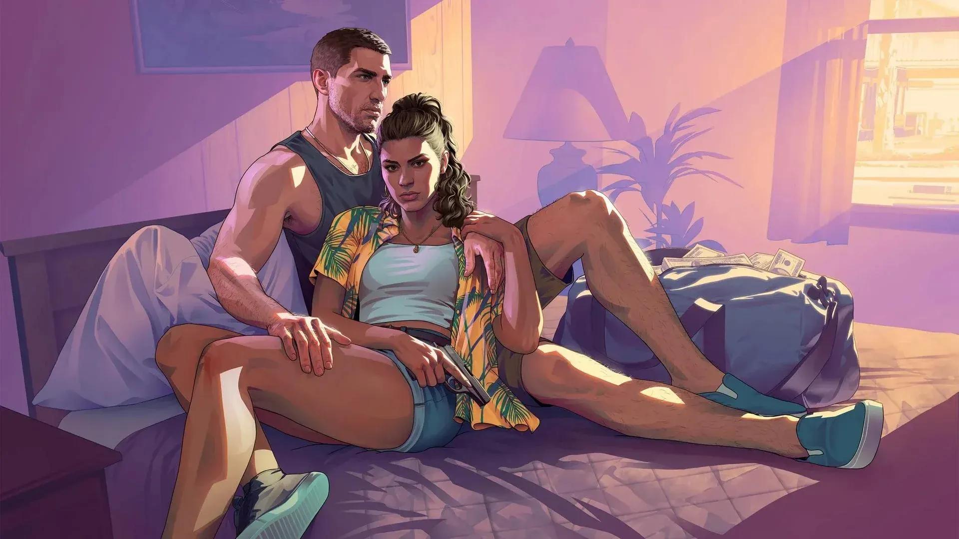 Take-Two Loses $2.83 Billion After GTA 6 Leaks | GAMES.GG