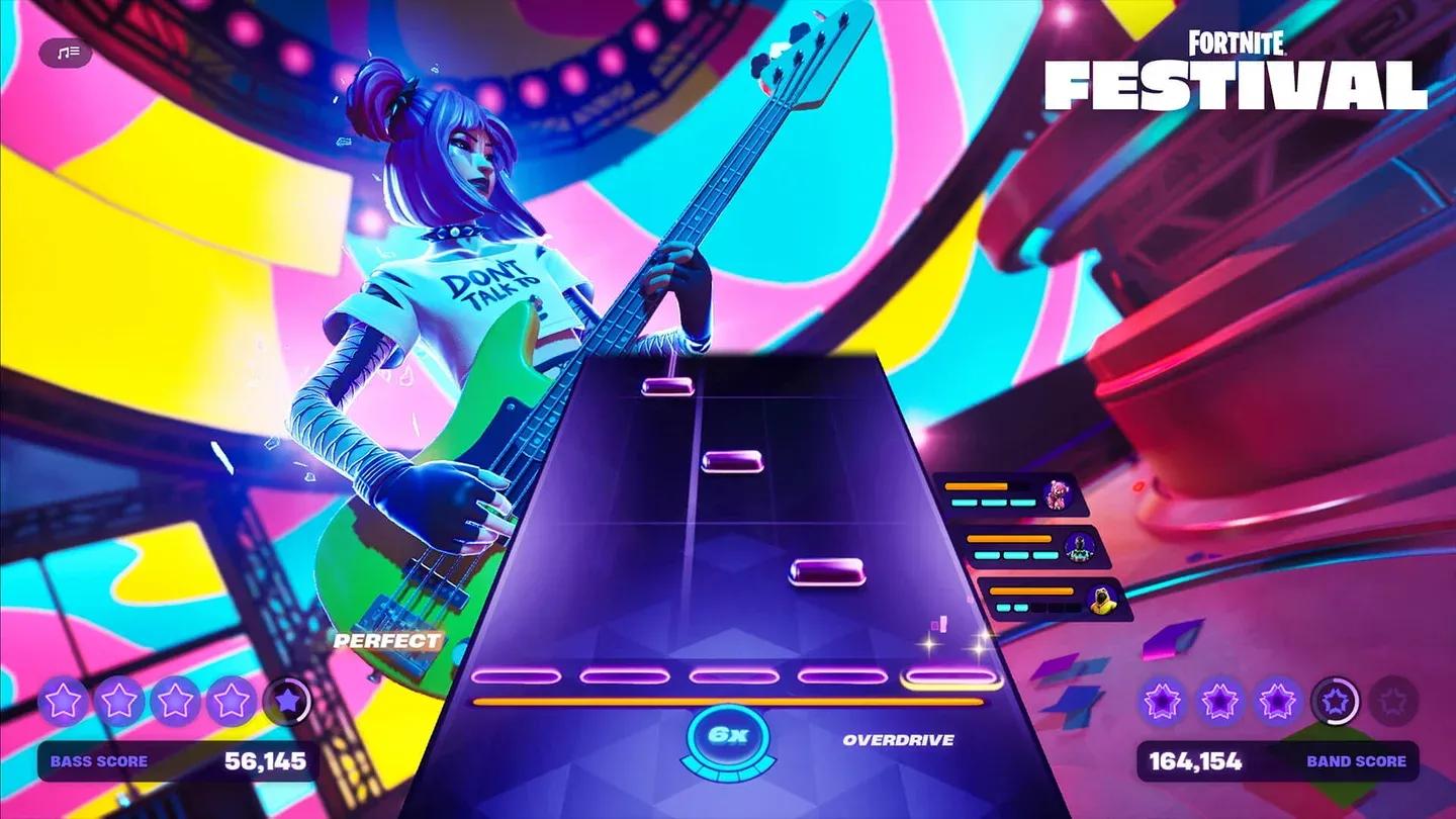 Main Stage stays live post-April