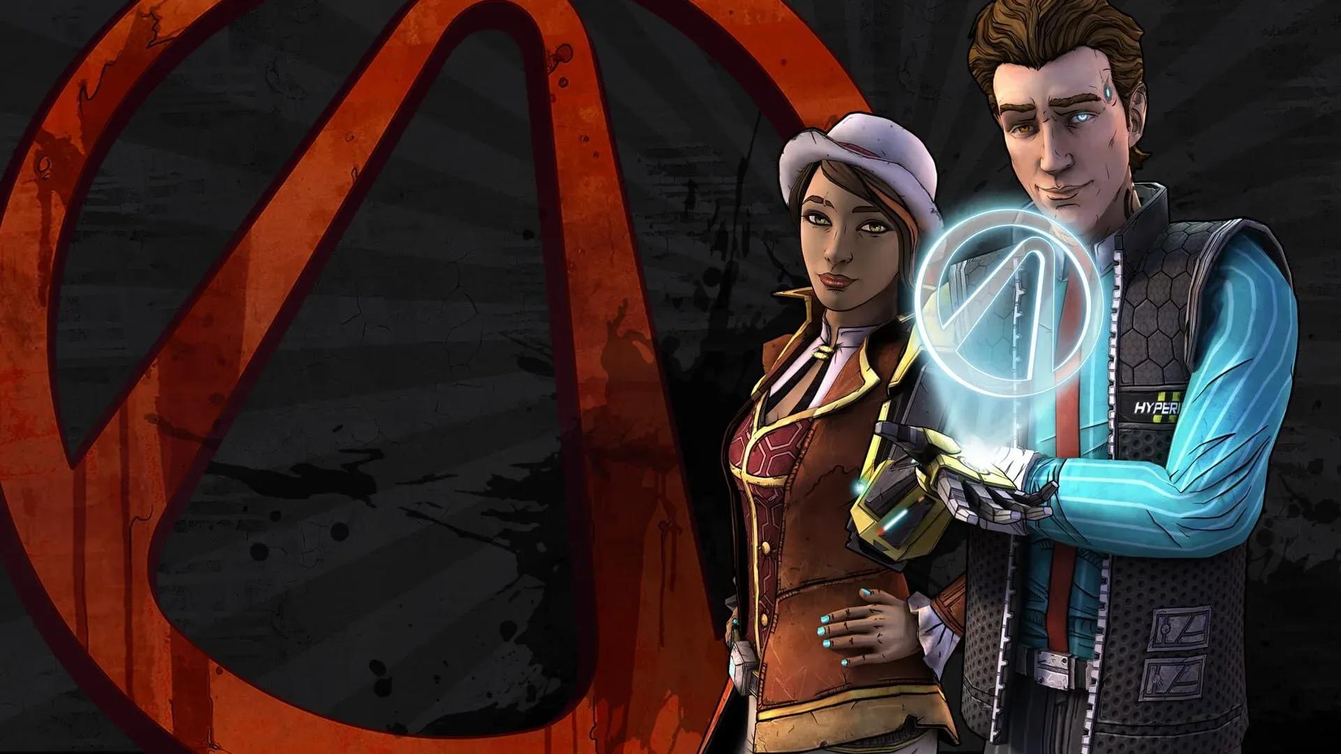 Tales from the Borderlands Banner