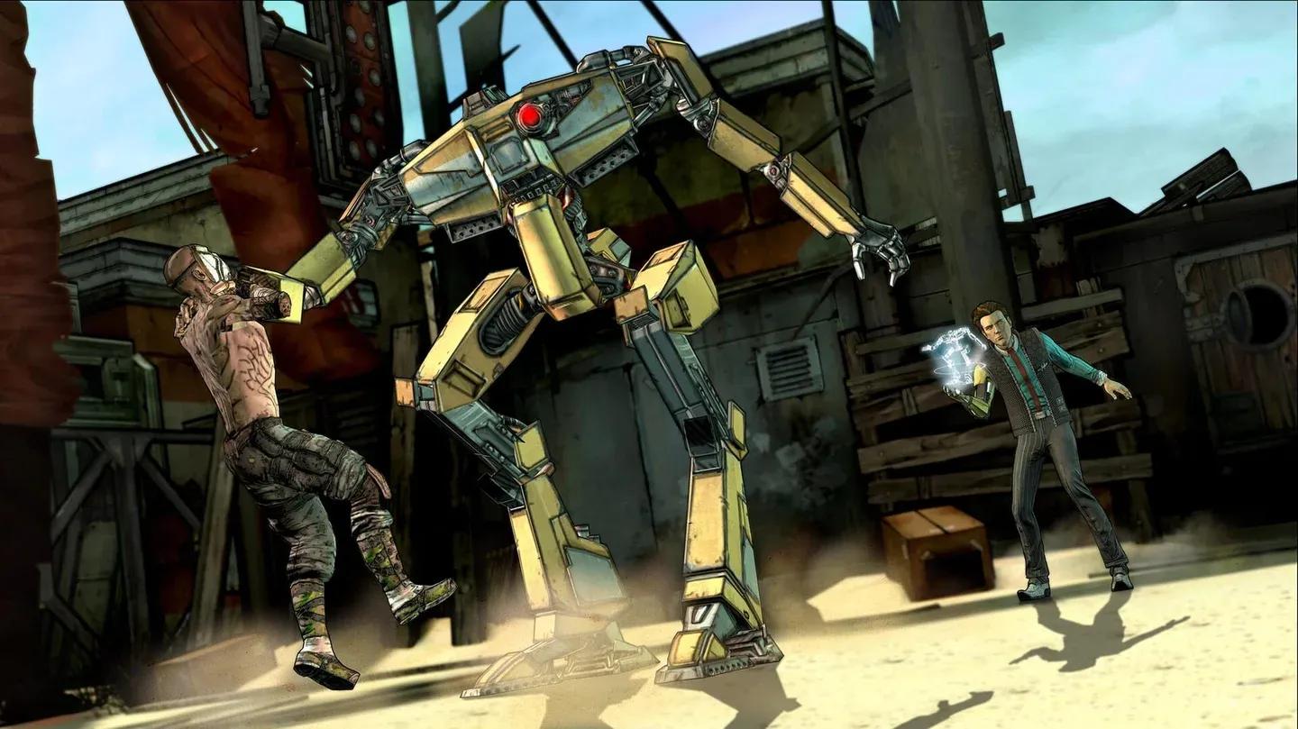 Tales from the Borderlands Gallery 10