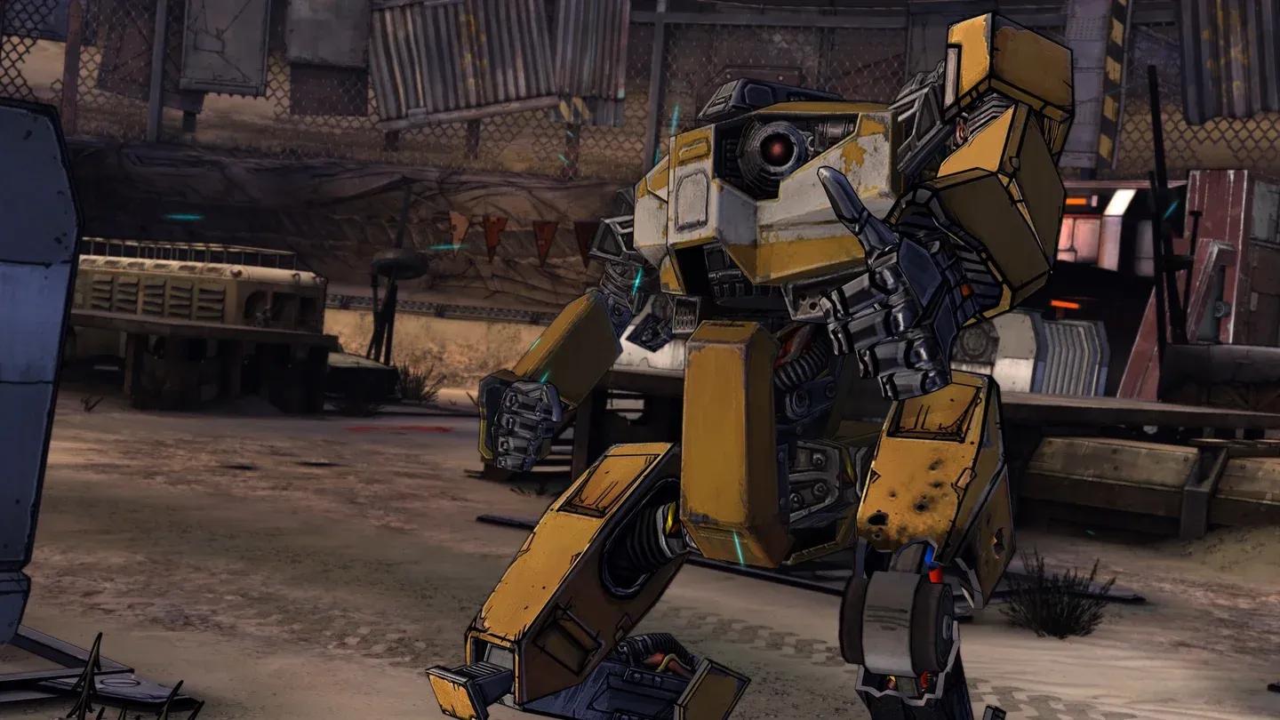 Tales from the Borderlands Gallery 2