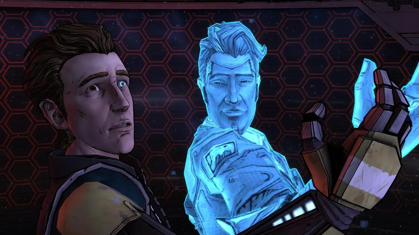 Tales from the Borderlands Gallery 4