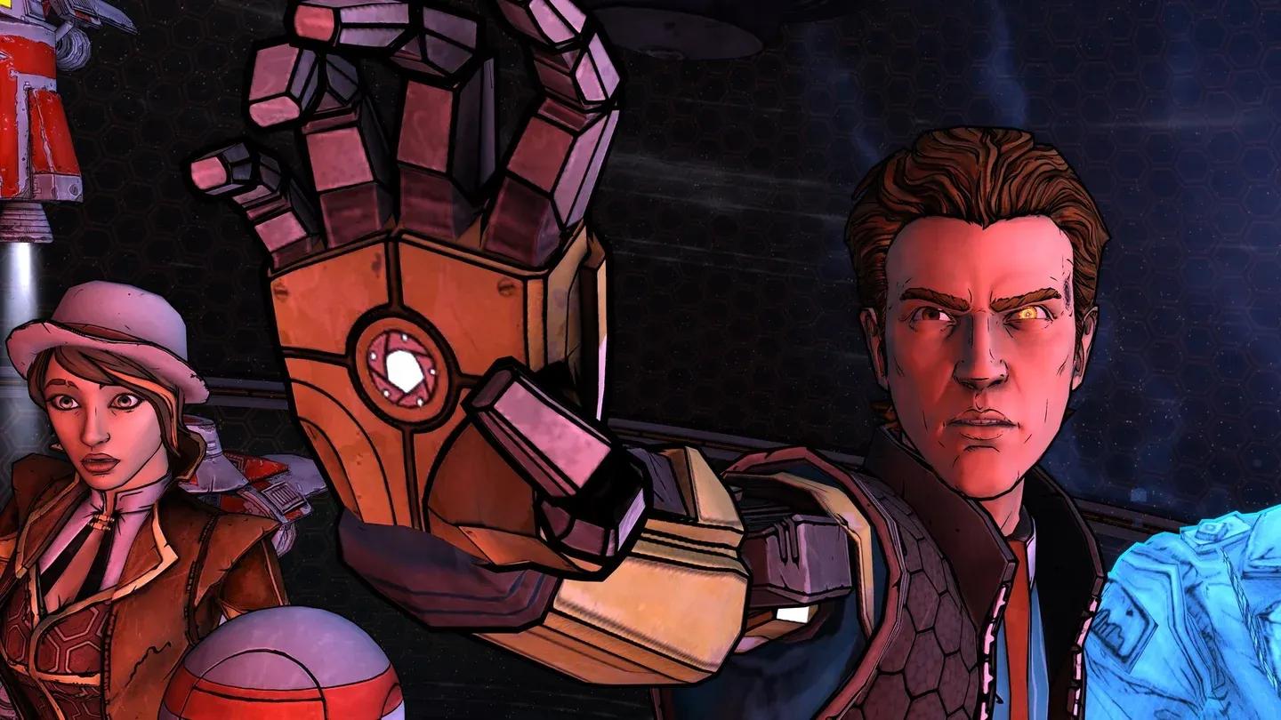 Tales from the Borderlands Gallery 6