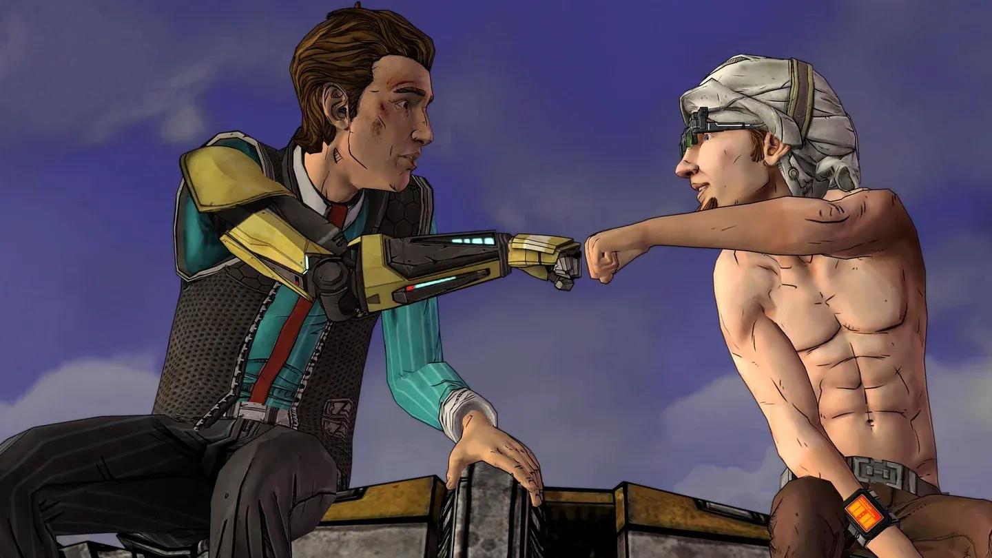 Tales from the Borderlands Gallery 7