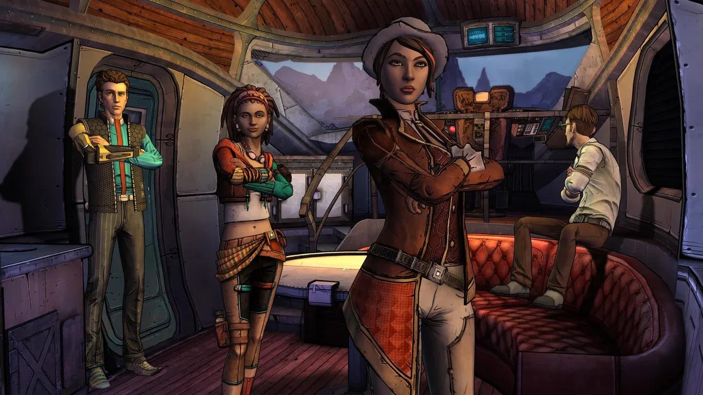 Tales from the Borderlands Gallery 8