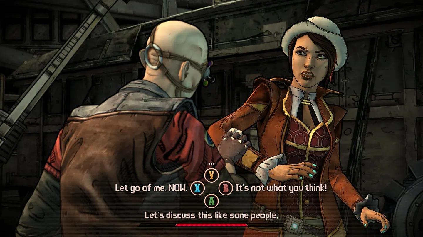 Tales from the Borderlands Gallery 9