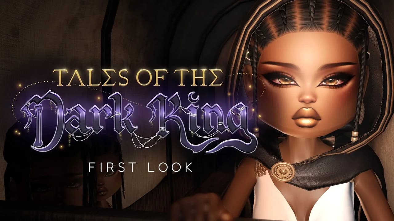 Dress to Impress Tales of the Dark King: Full Quest Walkthrough