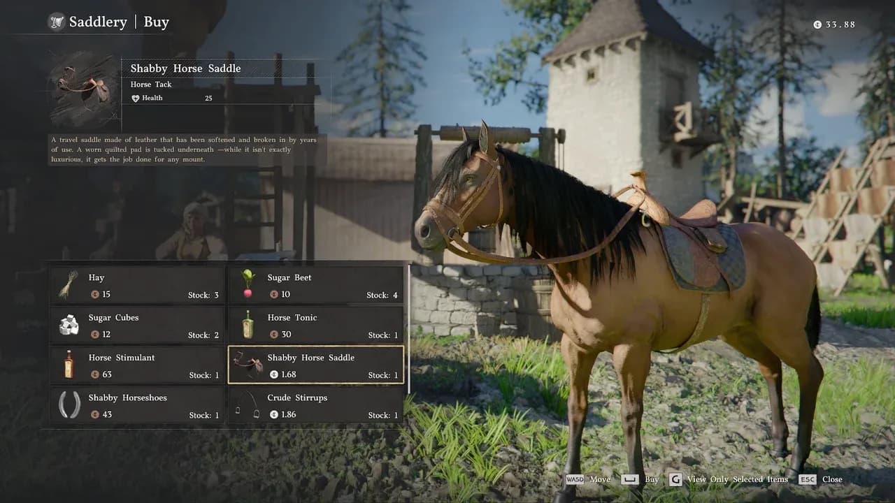 Level 5 skill unlocks