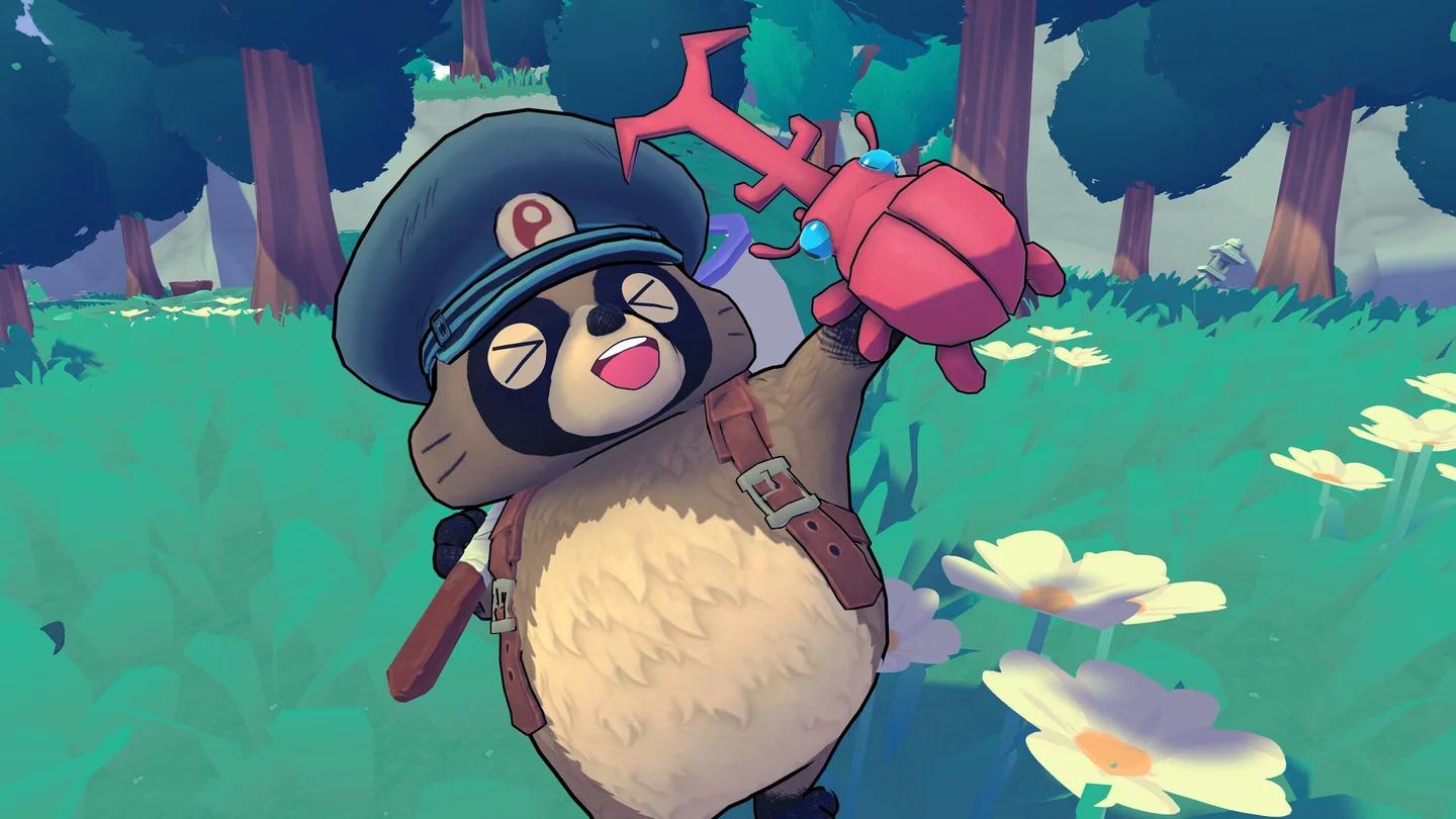 Tanuki: Pon's Summer Gallery 8