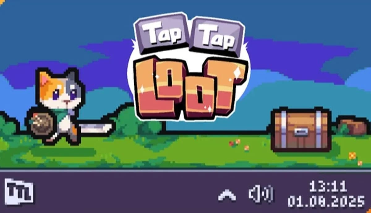 Tap Tap Loot Demo on Playtester