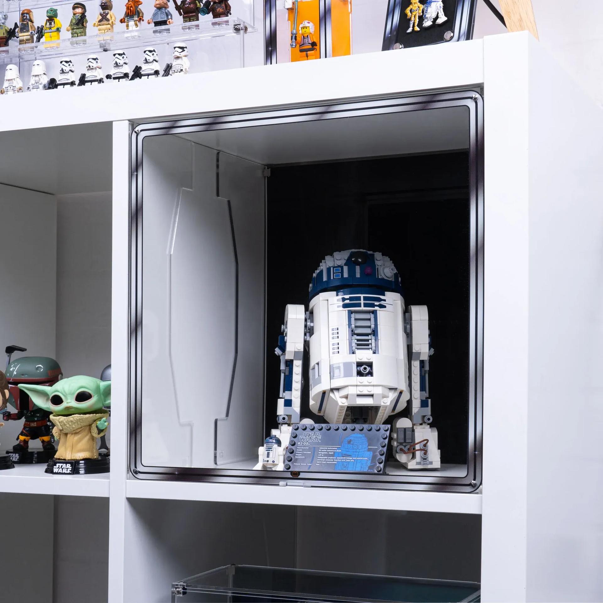 18 LEGO Shelf Ideas To Showcase Your ...