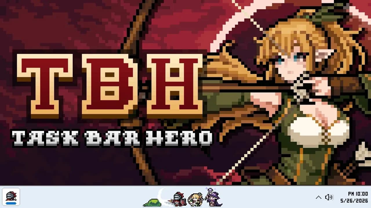 TBH: Task Bar Hero Ultimate Beginner's Guide