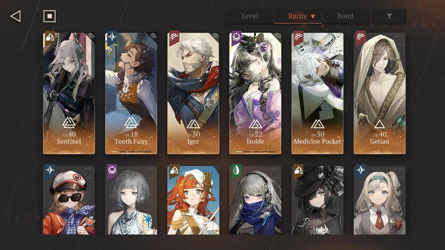 Tooth Fairy team setup