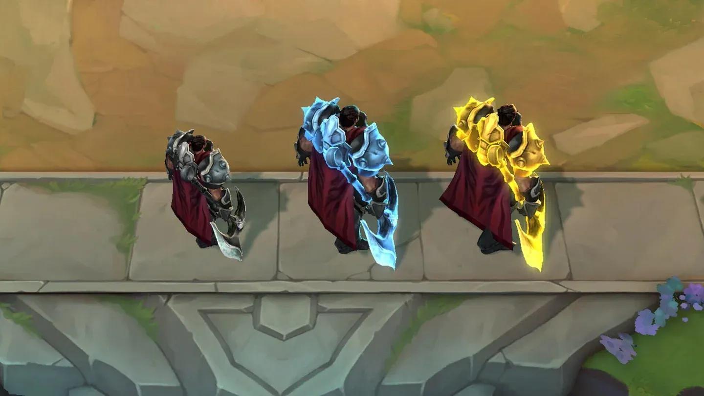 Teamfight Tactics Gallery 2