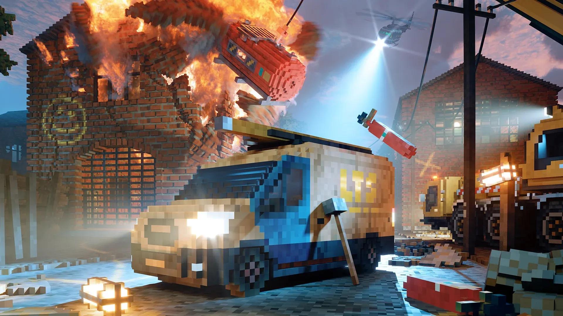 Teardown - Official Multiplayer Launch ...