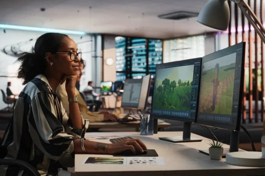 Career Paths After a Game Art Degree | Shawnee State University