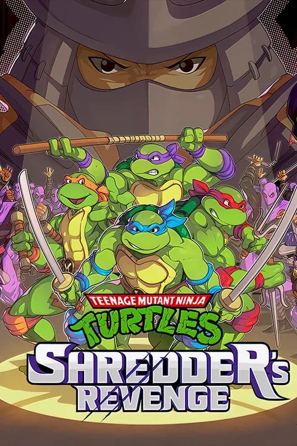 Teenage Mutant Ninja Turtles: Shredder's Revenge