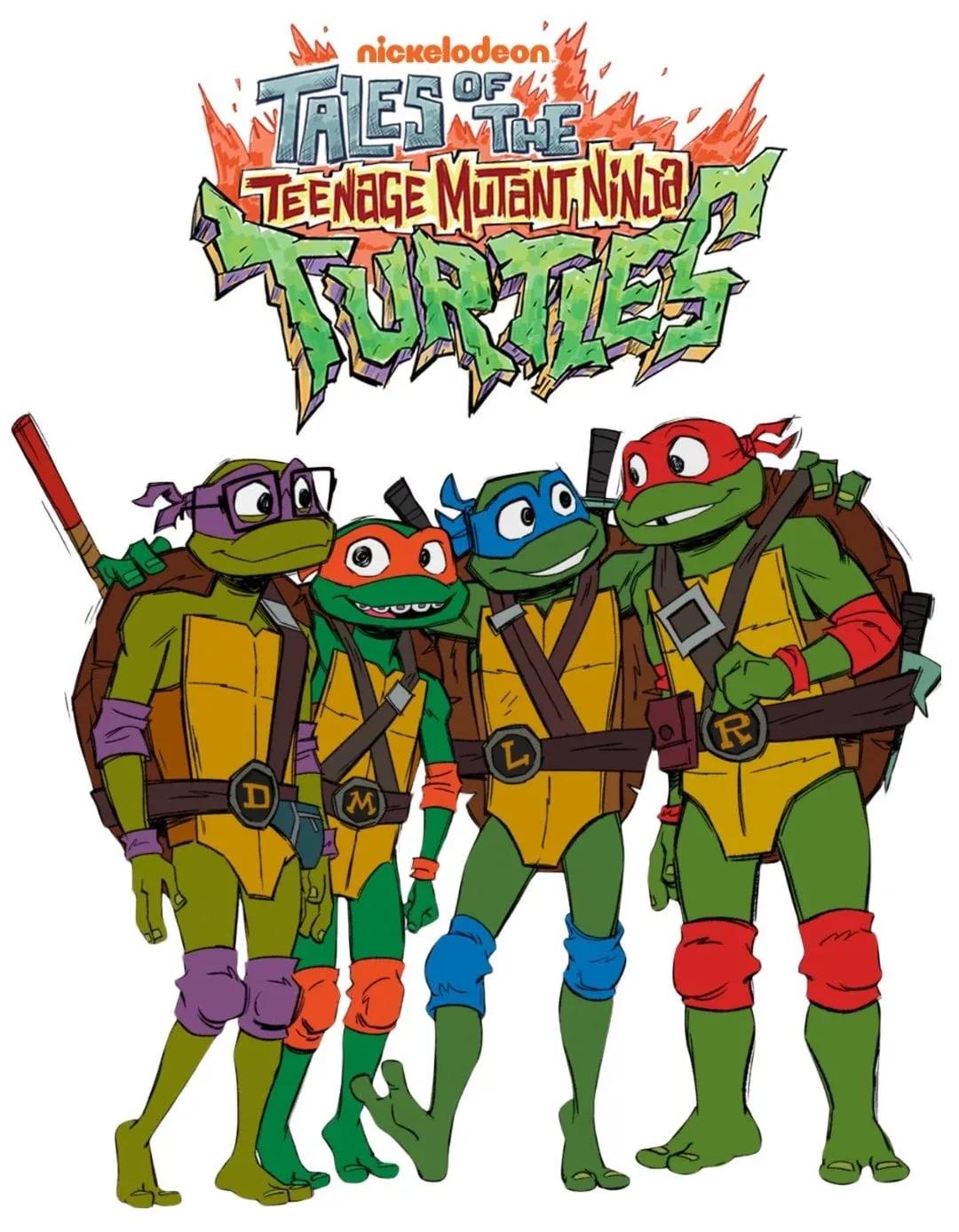 TMNT Animated Series ...