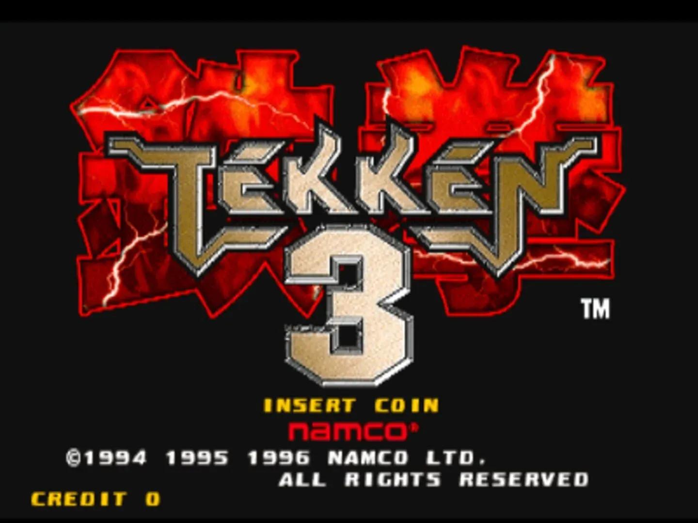 Tekken 3 Gallery 1