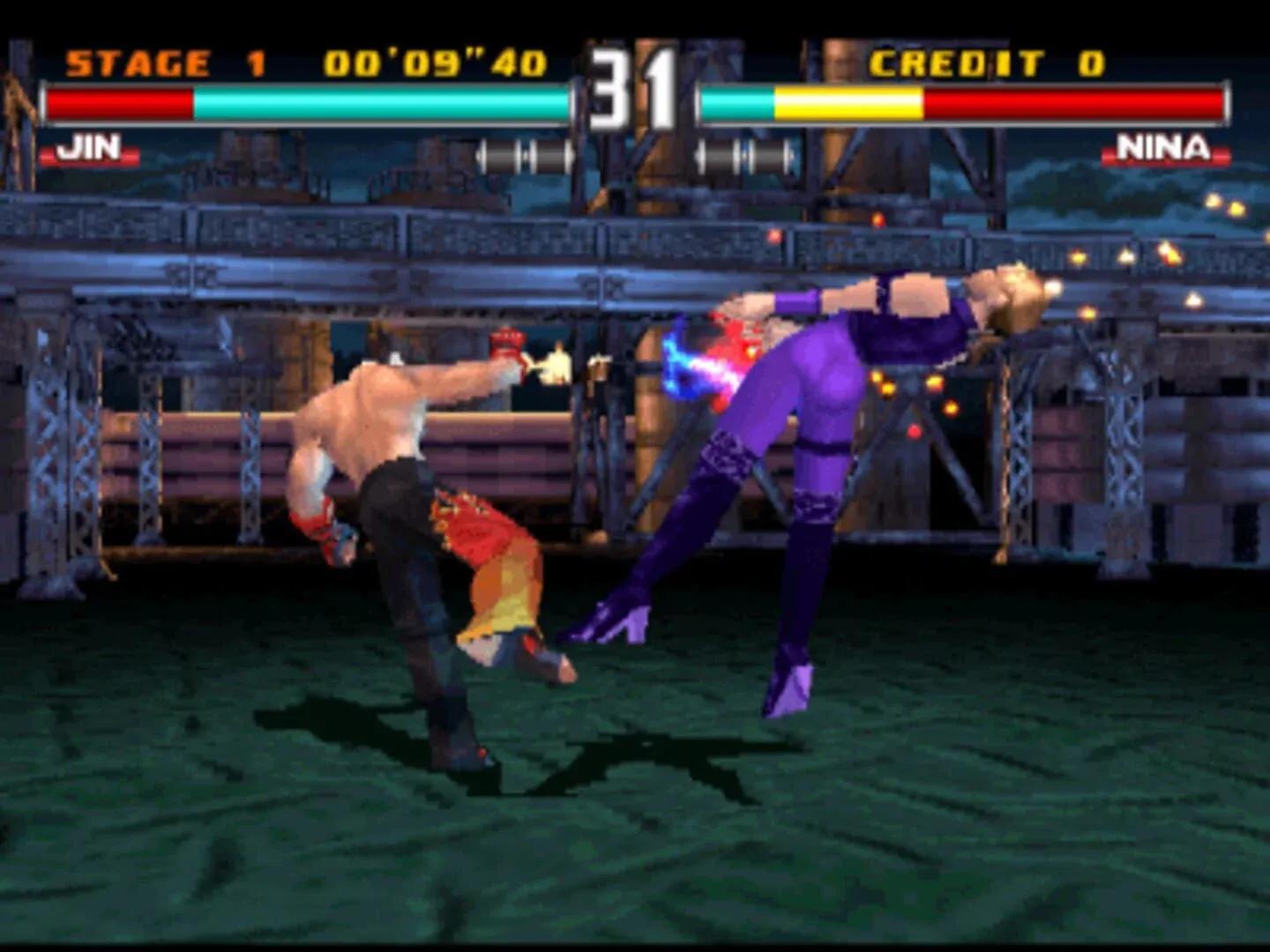 Tekken 3 Gallery 2