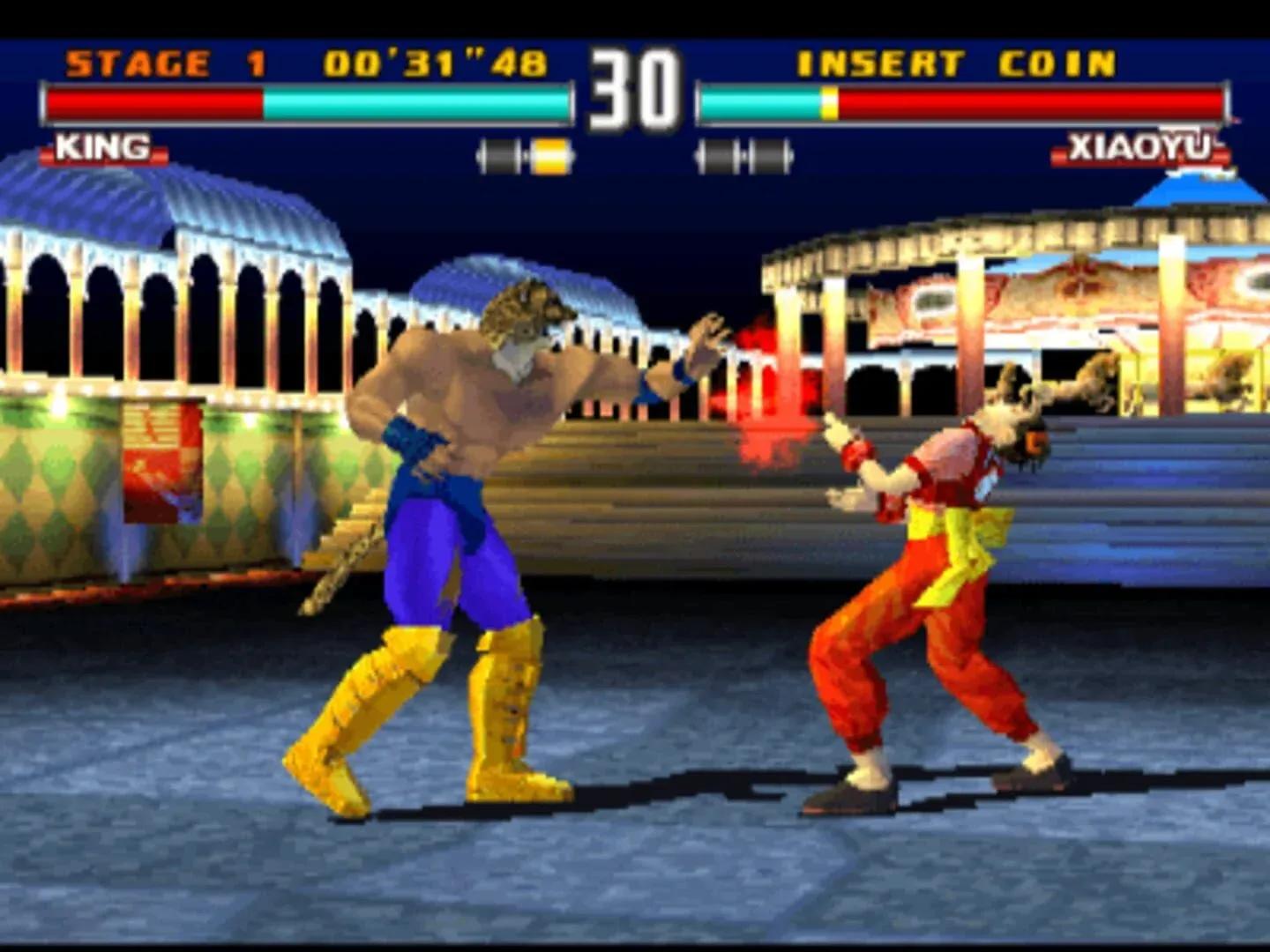 Tekken 3 Gallery 3