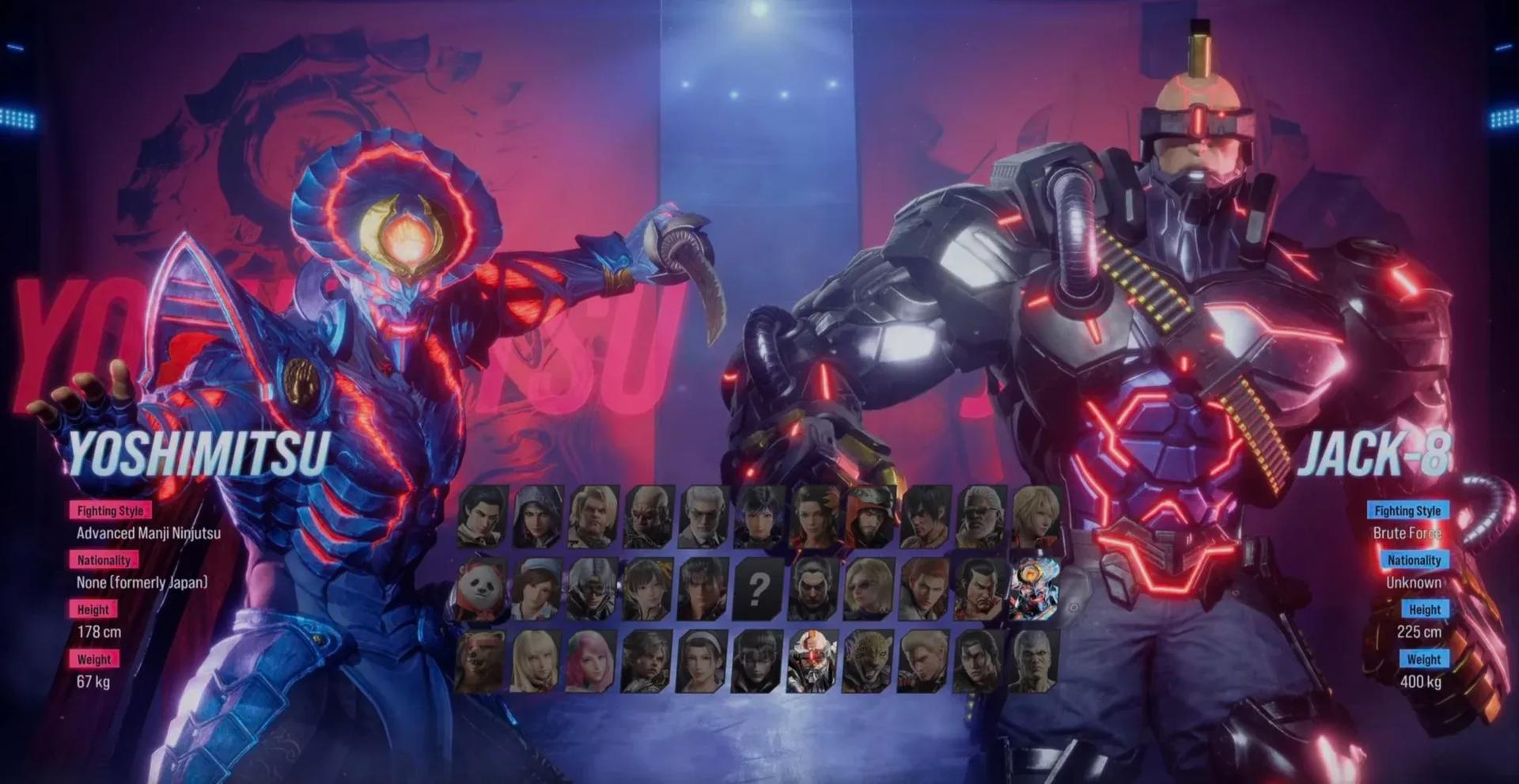 TEKKEN 8 Preview ...