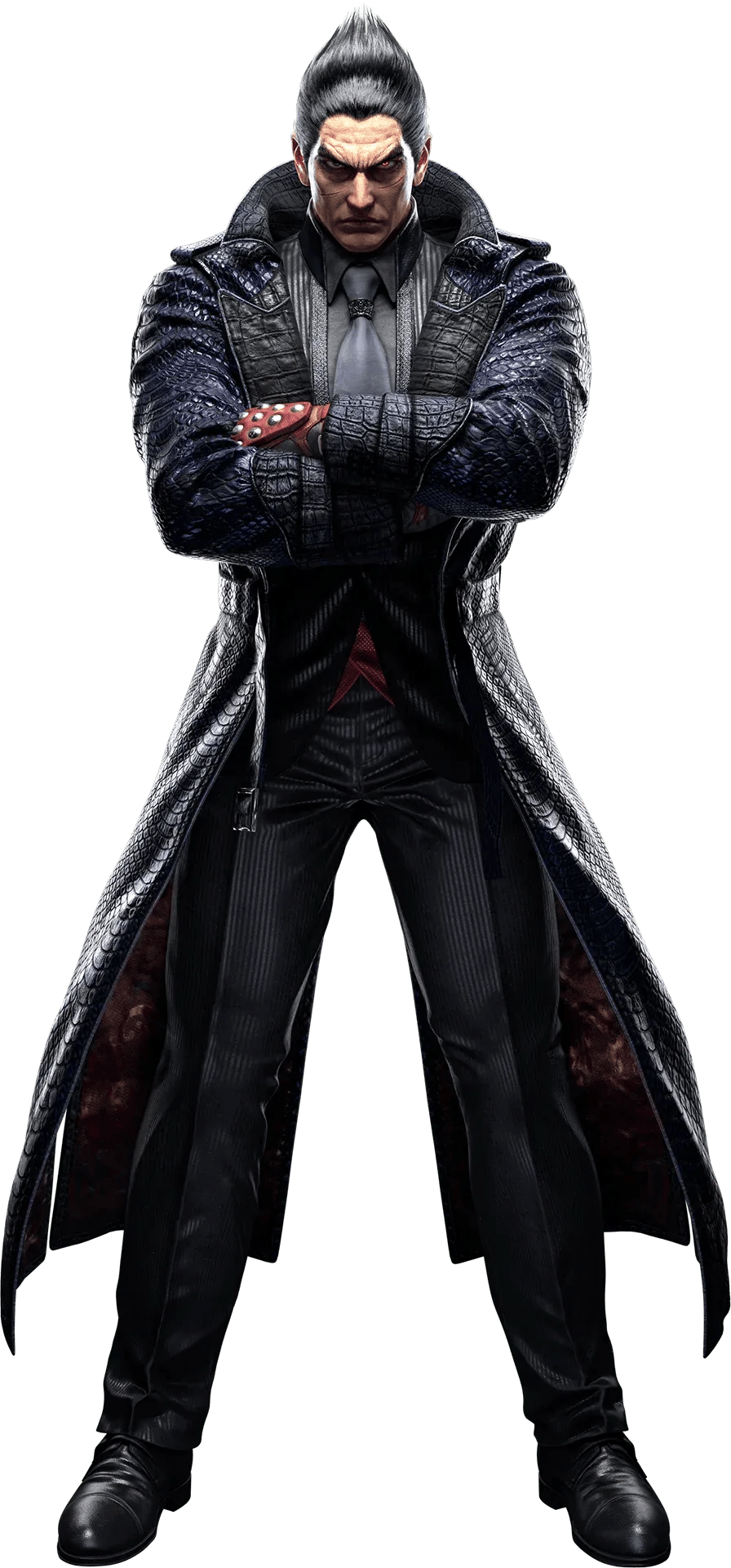 Tekken 8: Kazuya Mishima – Tekken Warehouse