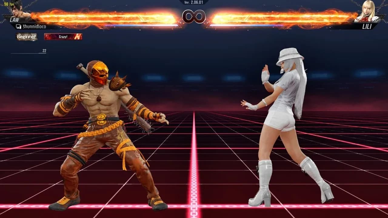 Tekken 8 Korean Backdash Guide: Master KBD Movement