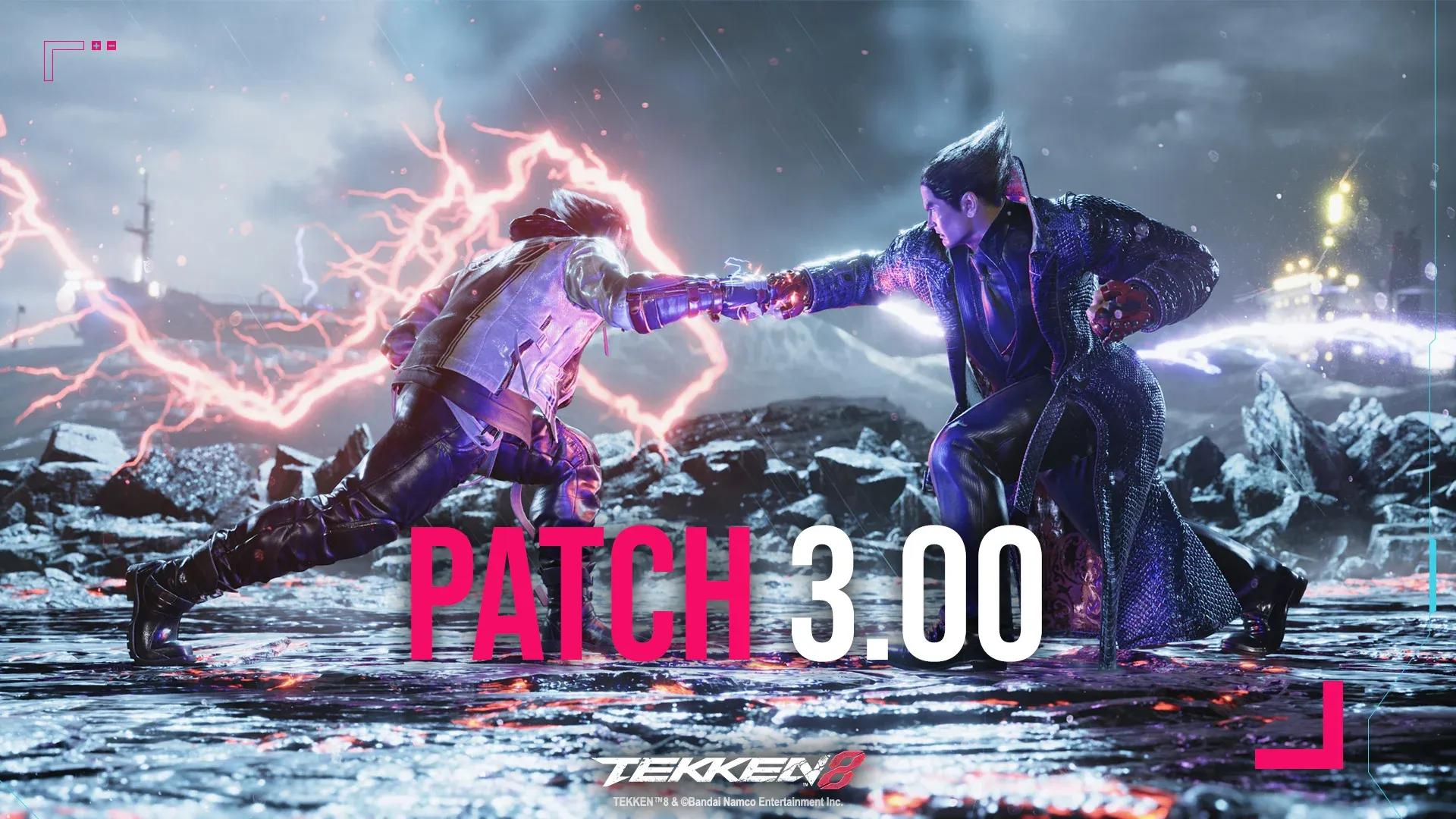 NEWS | TEKKEN OFFICIAL | バンダイナムコエン ...