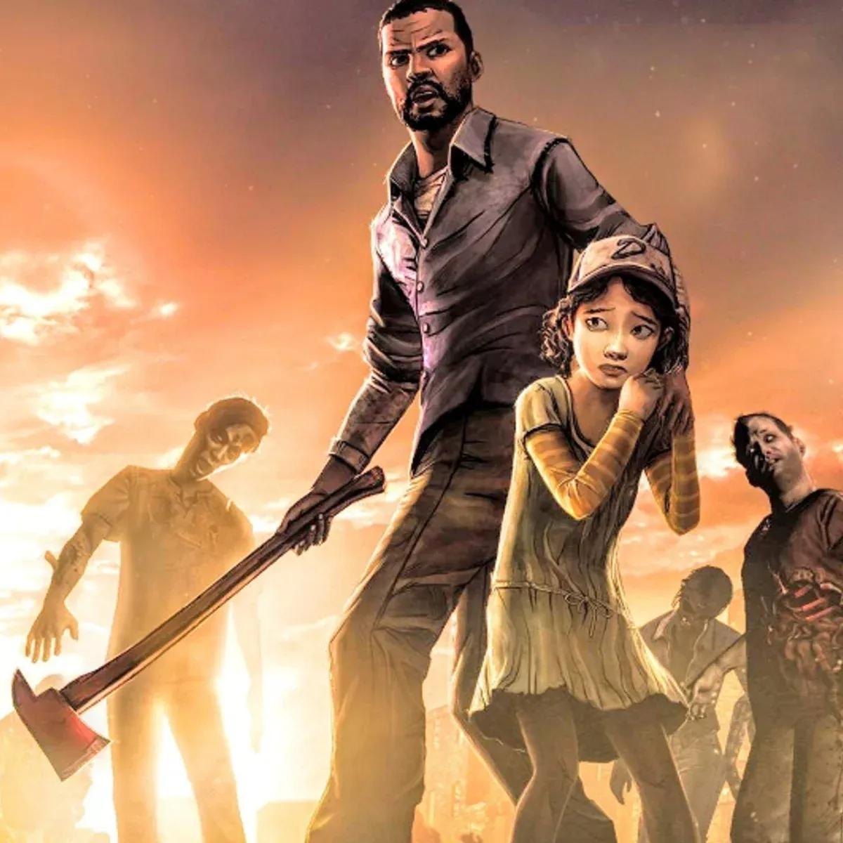 Have You Played... The Walking Dead: Season One? | Rock Paper Shotgun