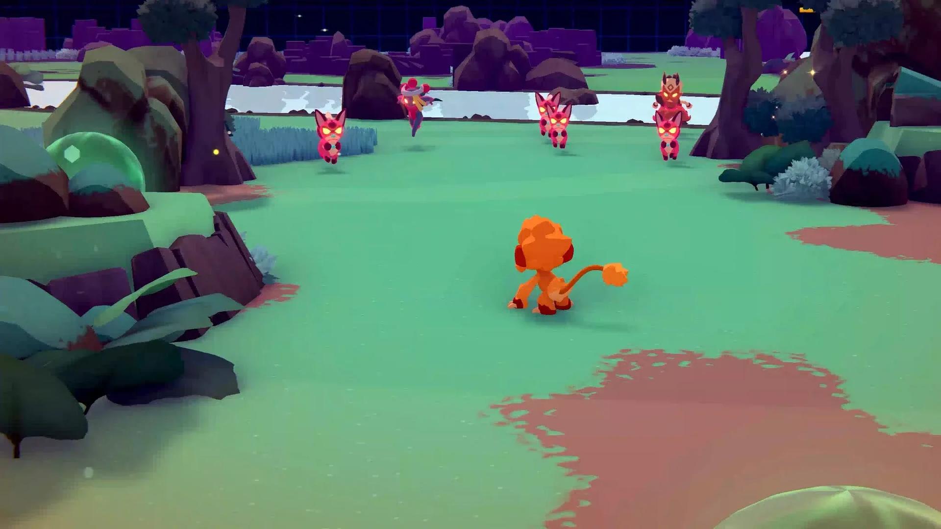 Temtem: Swarm Before You Play