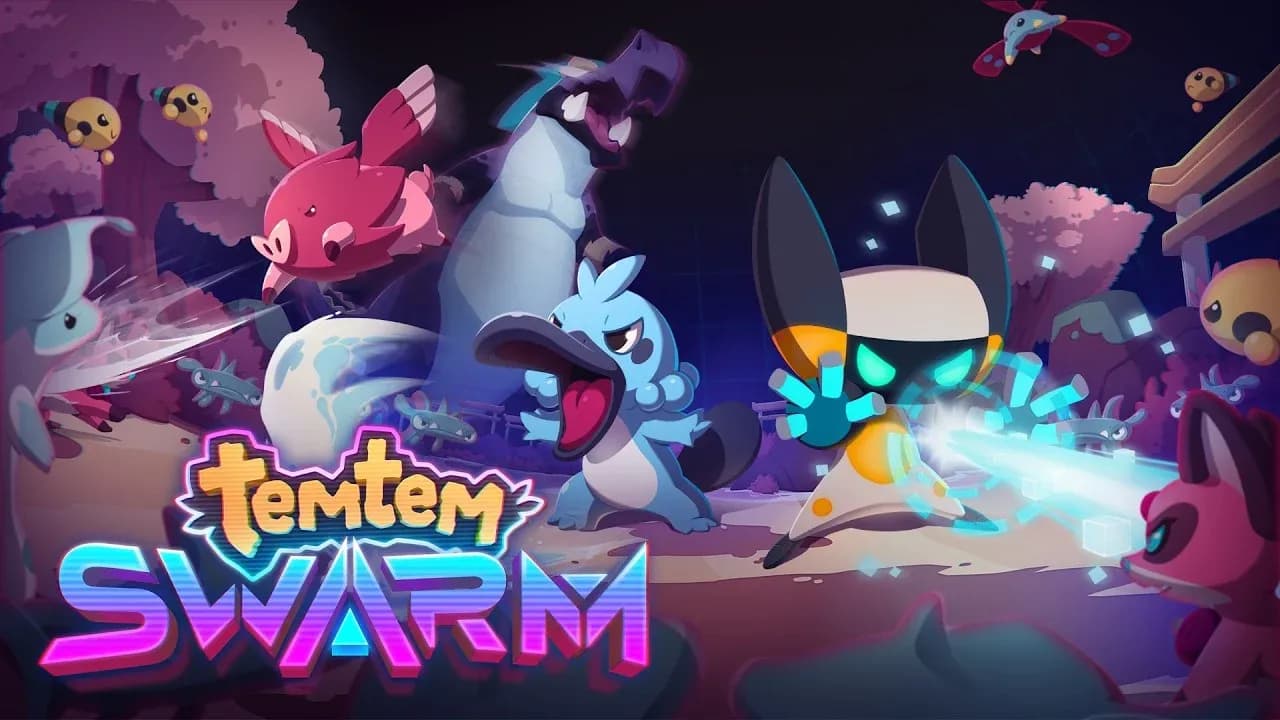 Temtem: Swarm – Crema