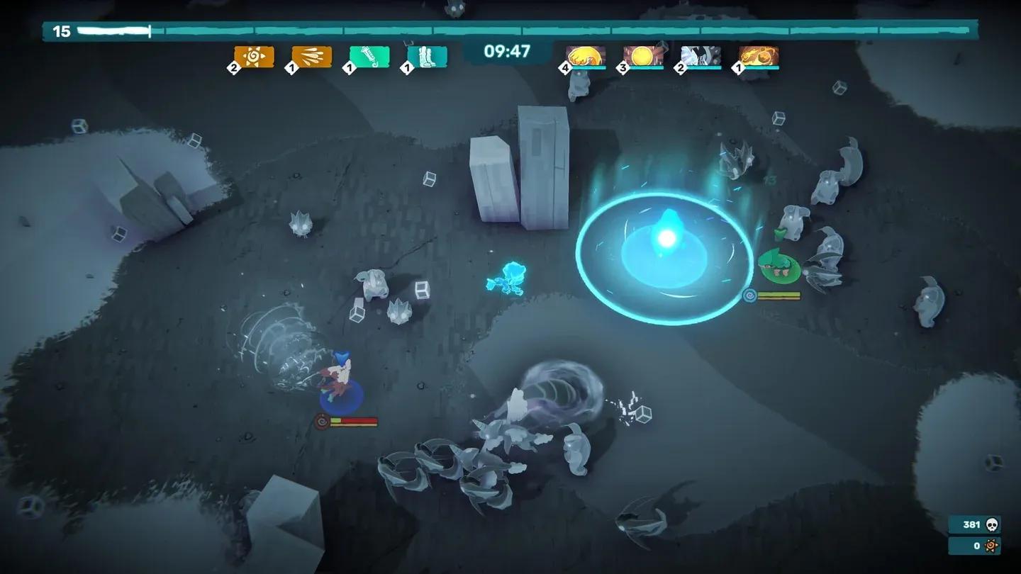 Temtem: Swarm Gallery 1