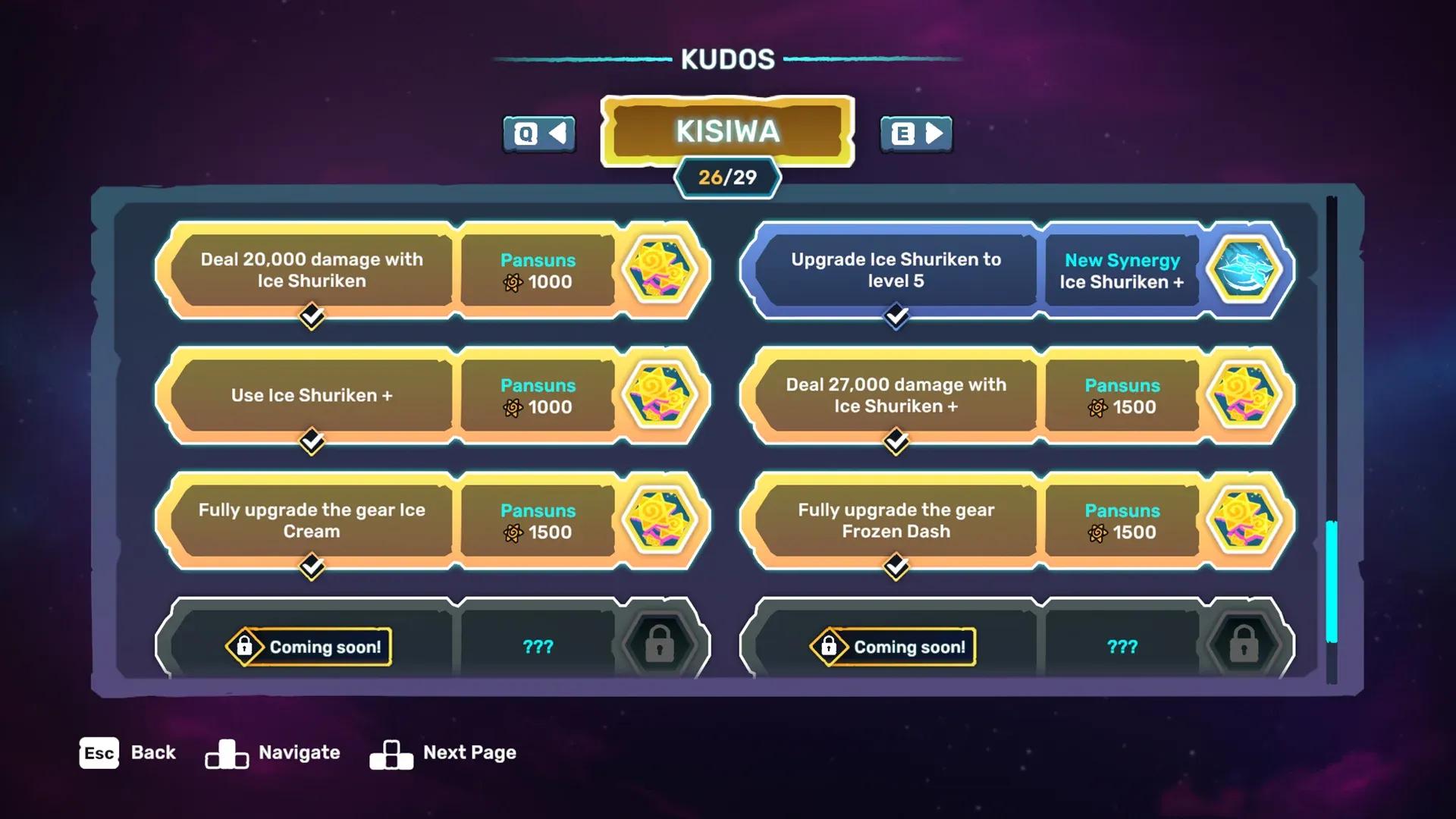 Swarm – Patch 0.8 – Crema