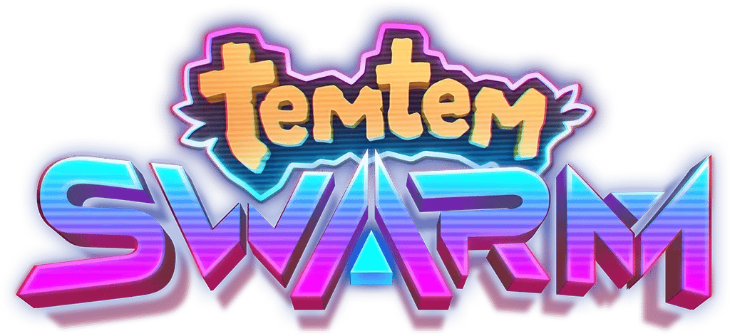 Temtem: Swarm Logo