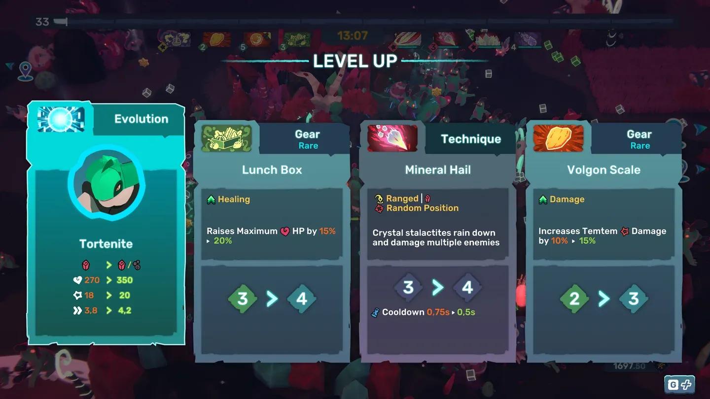 Co-op squad setup in Swarm