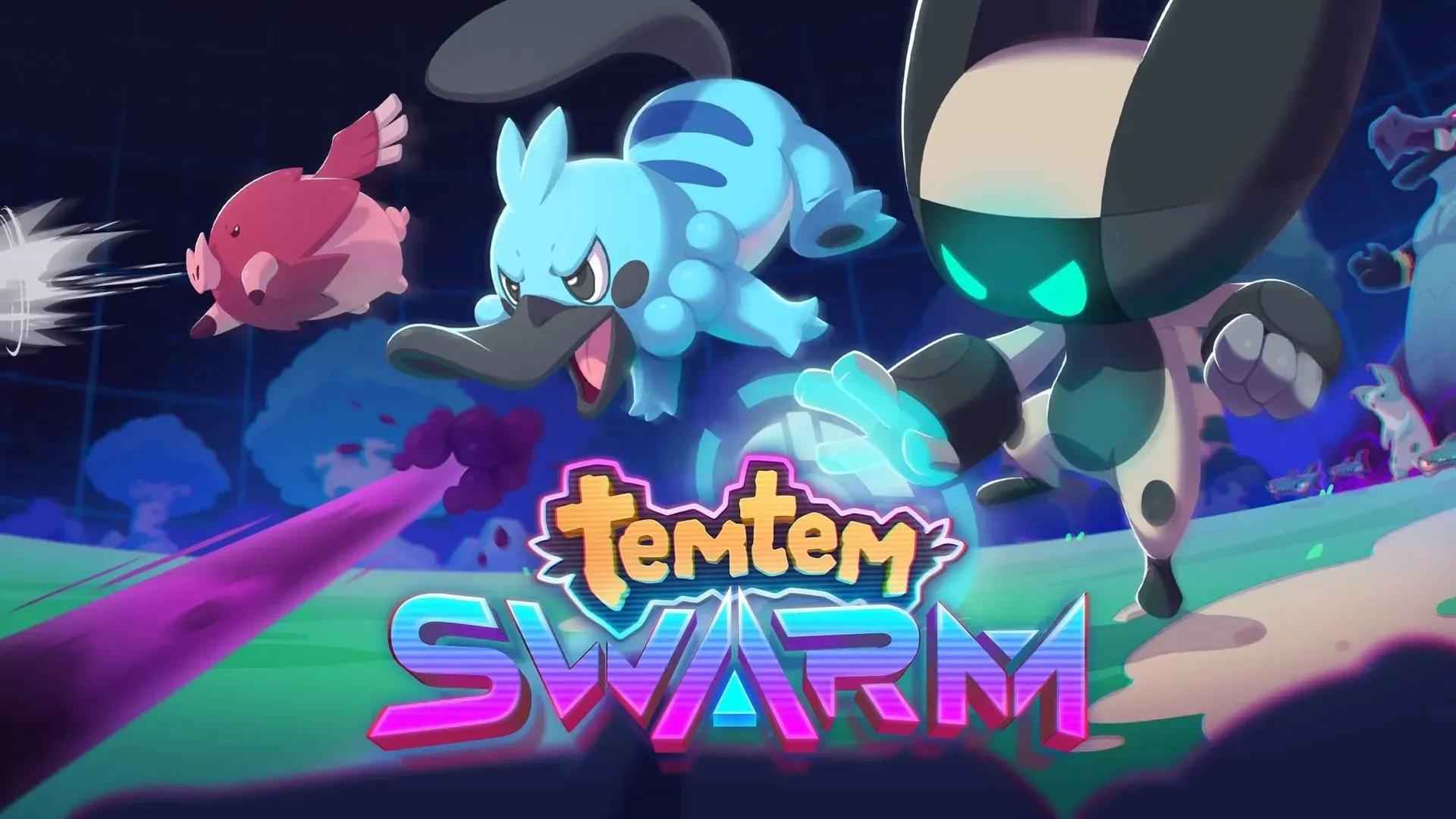 Review: Temtem Swarm