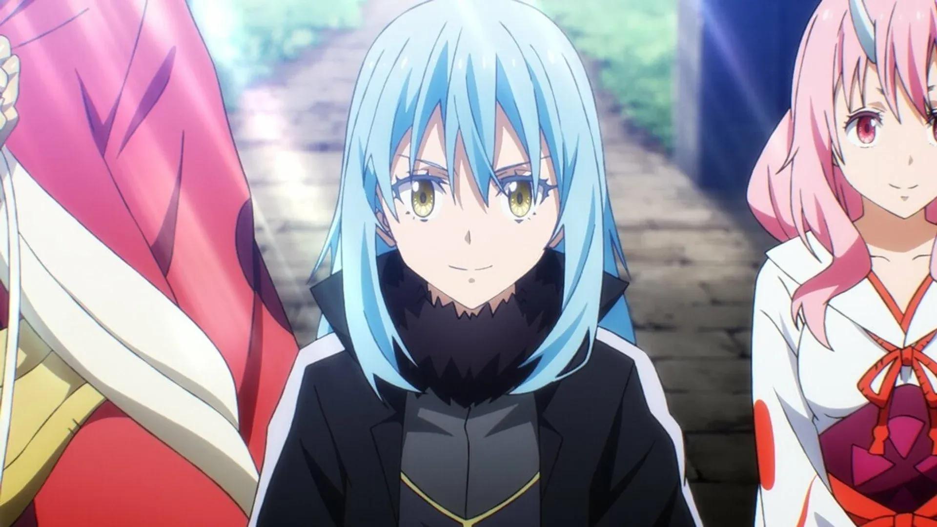 PV Featuring Rimuru, Mariabell ...